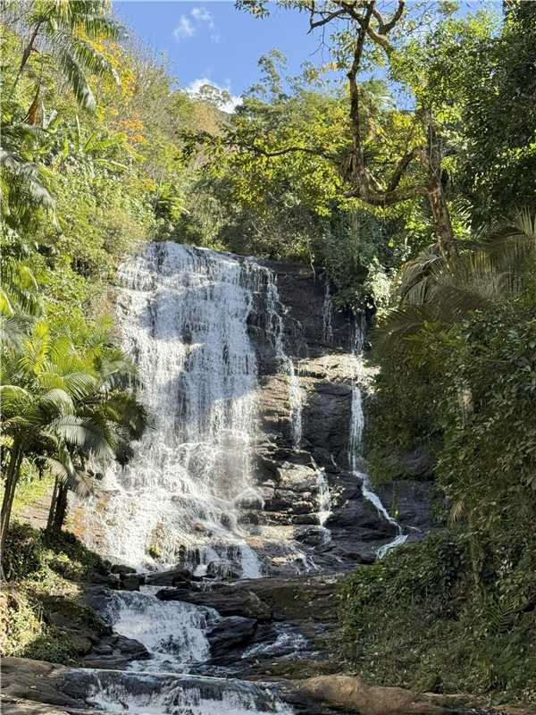 Cachoeiras de Alfredo Chaves são opções de lazer e aventura no fim de semana 3 4115B5AC DA7E 6A3D ADAC 3CAD3AA6AA41 600X800