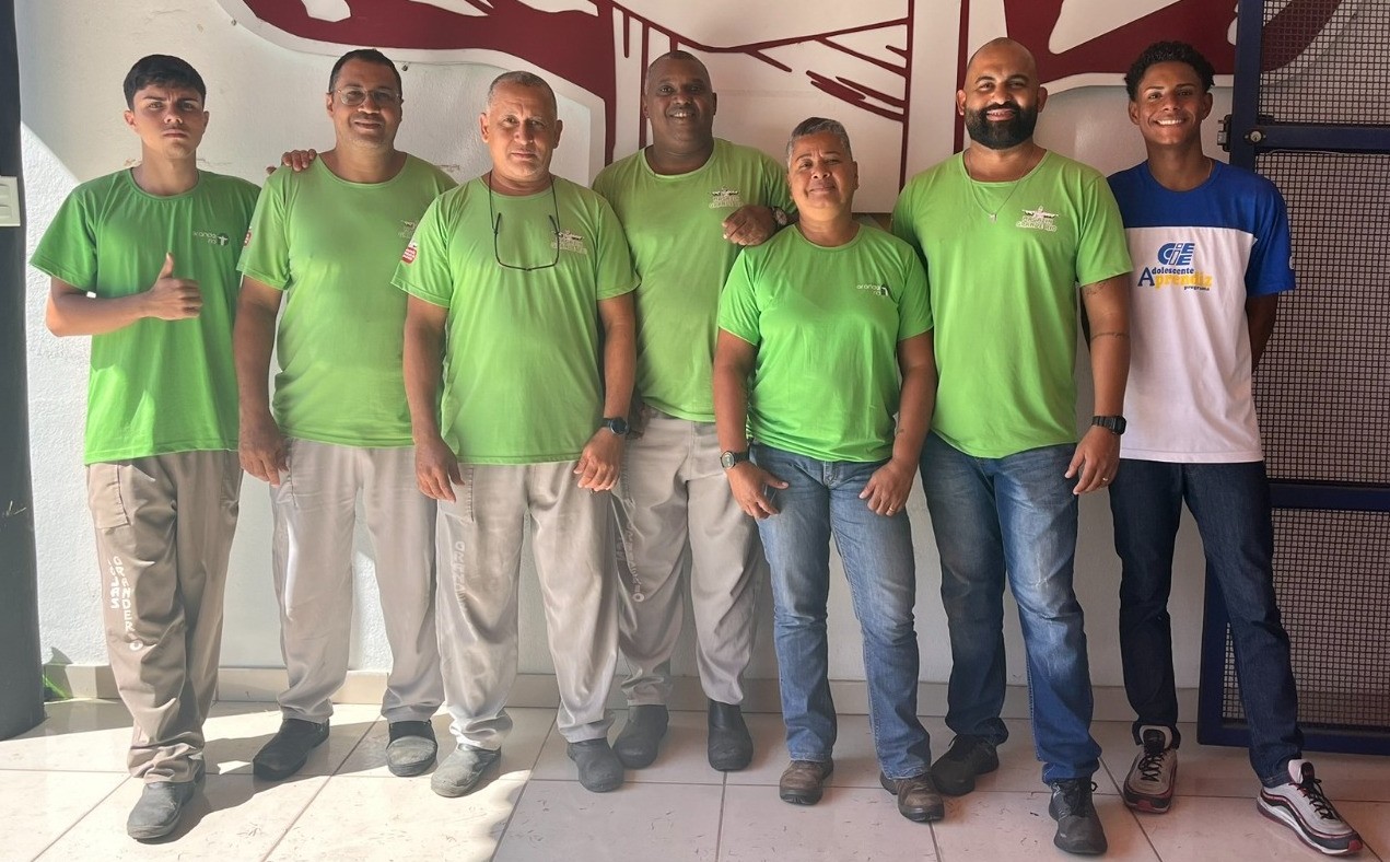 Magazin Grande Rio celebra 40 anos de história, tradição e compromisso com Guarapari 6 Grande Rio Centro de distribuicao