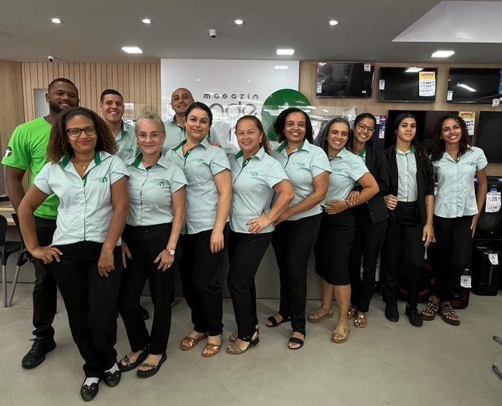 Magazin Grande Rio celebra 40 anos de história, tradição e compromisso com Guarapari 5 Grande Rio Muquicaba