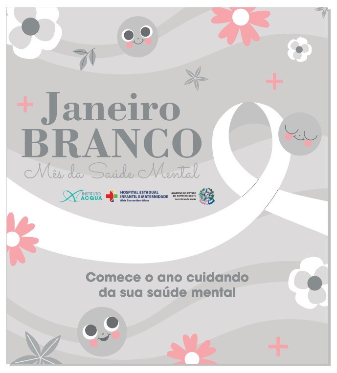 Vila Velha: Caminhada Janeiro Branco reforça a importância da saúde mental 1 Janeiro Branco Himaba