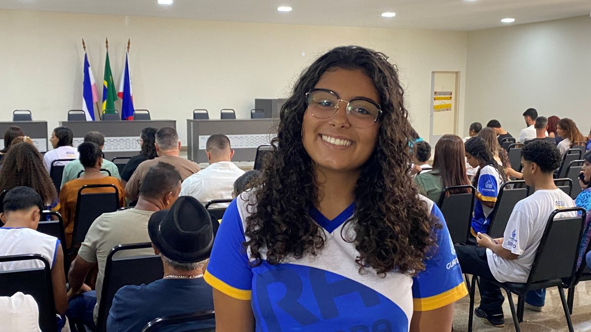 Educação municipal de Guarapari celebra aprovação de 39 alunos no Ifes 2 Julia Alves