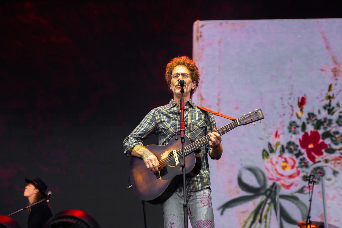 Fim de semana Brava tem shows do Matuê e de grandes nomes do rock nacional em Guarapari 4 Nando Reis foto Marcela Sampaio