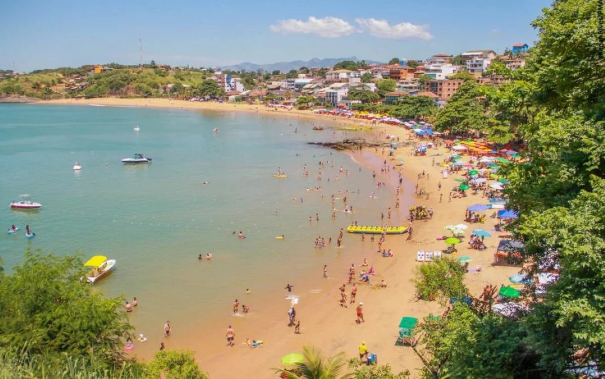 Música, teatro e lazer movimentam Anchieta no Verão 2026; confira a programação 1 Praia de Castelhanos em Anchieta Foto Divulgacao PMA 1 1068x668 1 1