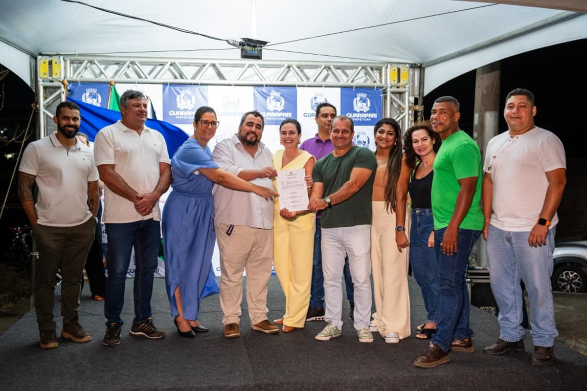 Guarapari: bairro São José terá novo Cras; reforma tem previsão de oito meses 1 WhatsApp Image 2026 01 13 at 17.44.08