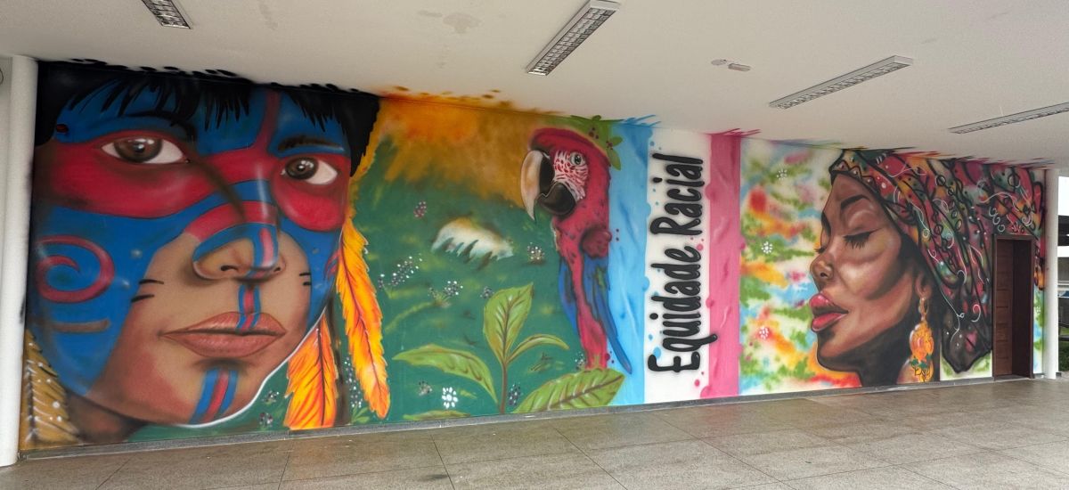 Arte nos muros: escola de Guarapari promove reflexão sobre equidade e identidade capixaba 1 WhatsApp Image 2026 01 23 at 10.40.25 2