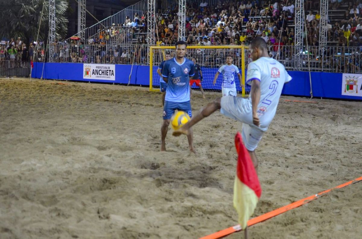Anchieta abre Arena de Verão com programação esportiva e lazer a partir de amanhã (7) 1 arena de verao anchieta