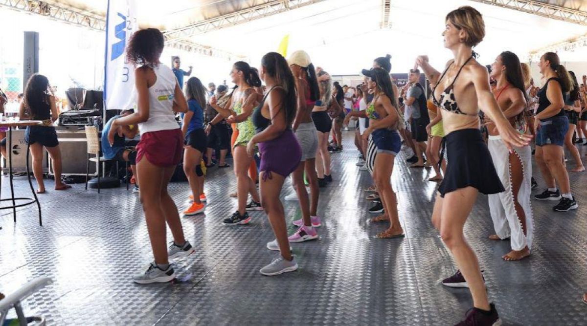 Arena de Verão movimenta Vila Velha com esporte, cultura e lazer 1 arena de verao vila velha