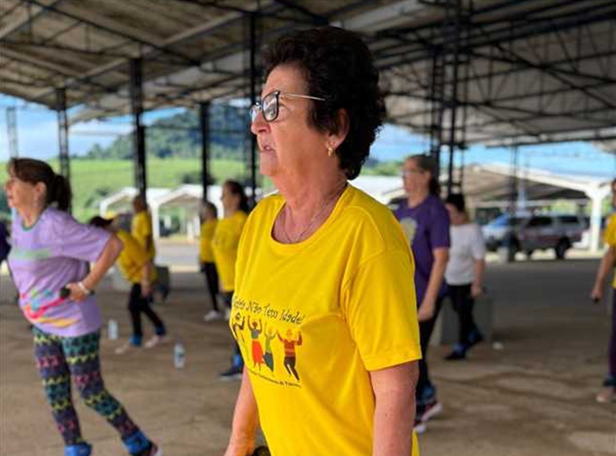 Alfredo Chaves dá início as atividades de convivência voltadas aos idosos