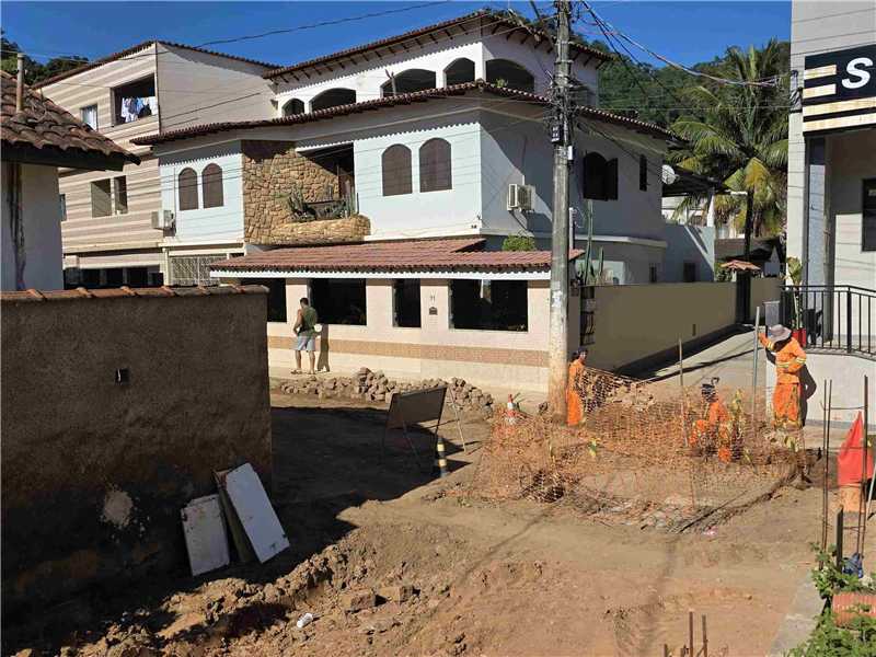 Moradores comemoram pavimentação em bairro de Alfredo Chaves 2 bairro macrina