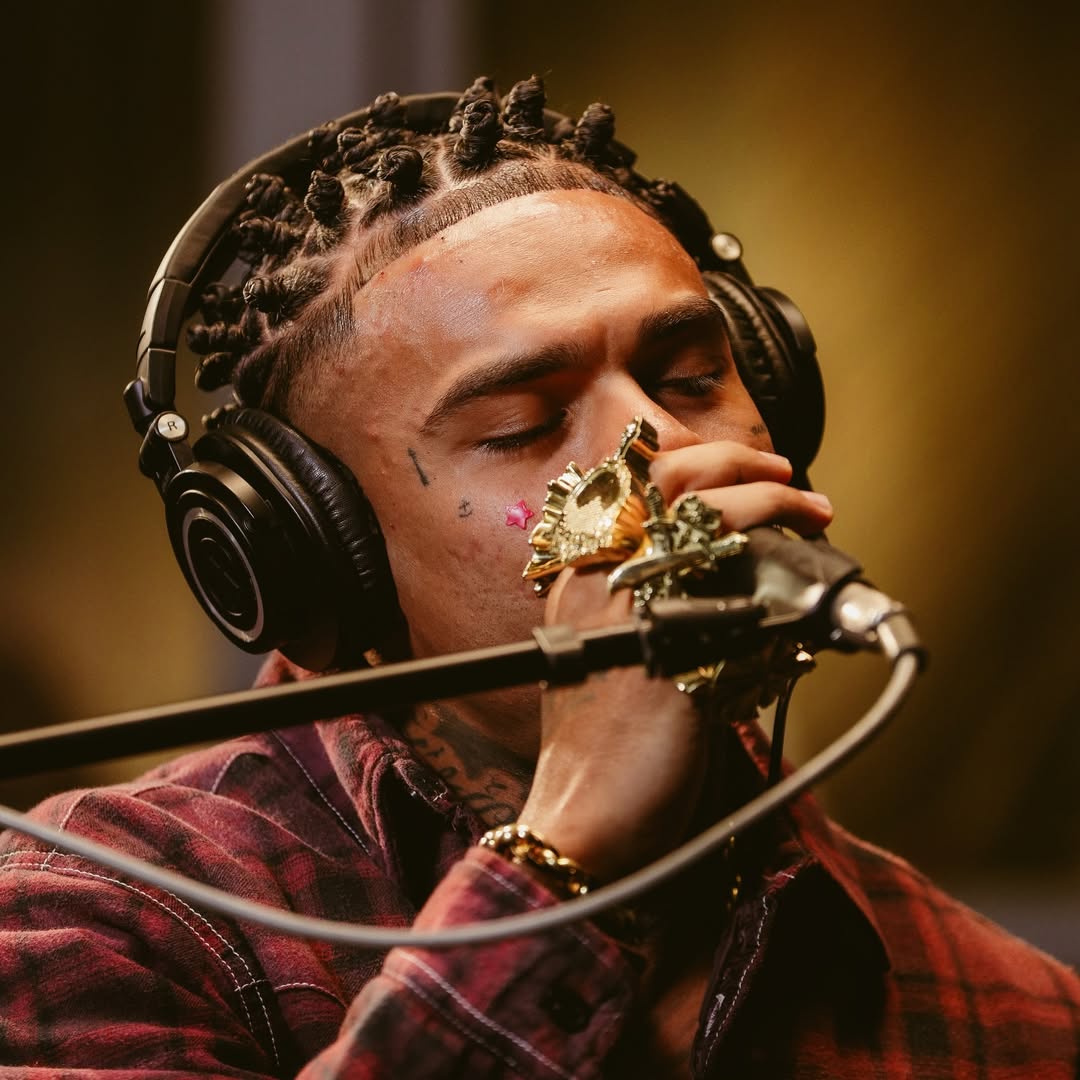 Fim de semana Brava tem shows do Matuê e de grandes nomes do rock nacional em Guarapari 3 cabelinho