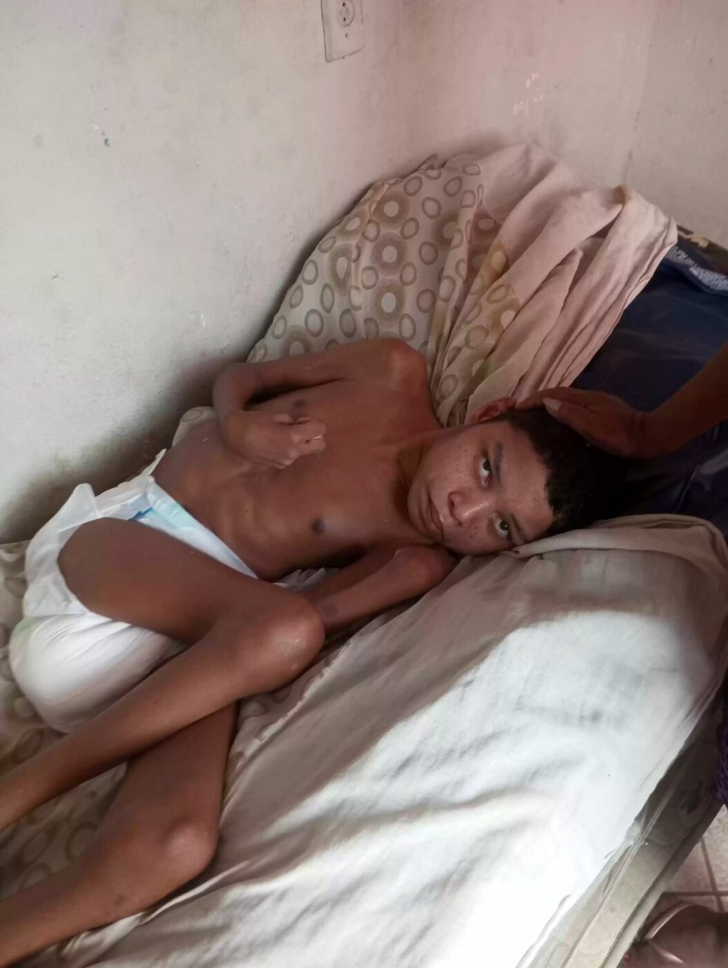 Família de Guarapari faz vaquinha para garantir cama hospitalar a jovem vítima de atropelamento 1 campaign 129402 94 1764818543