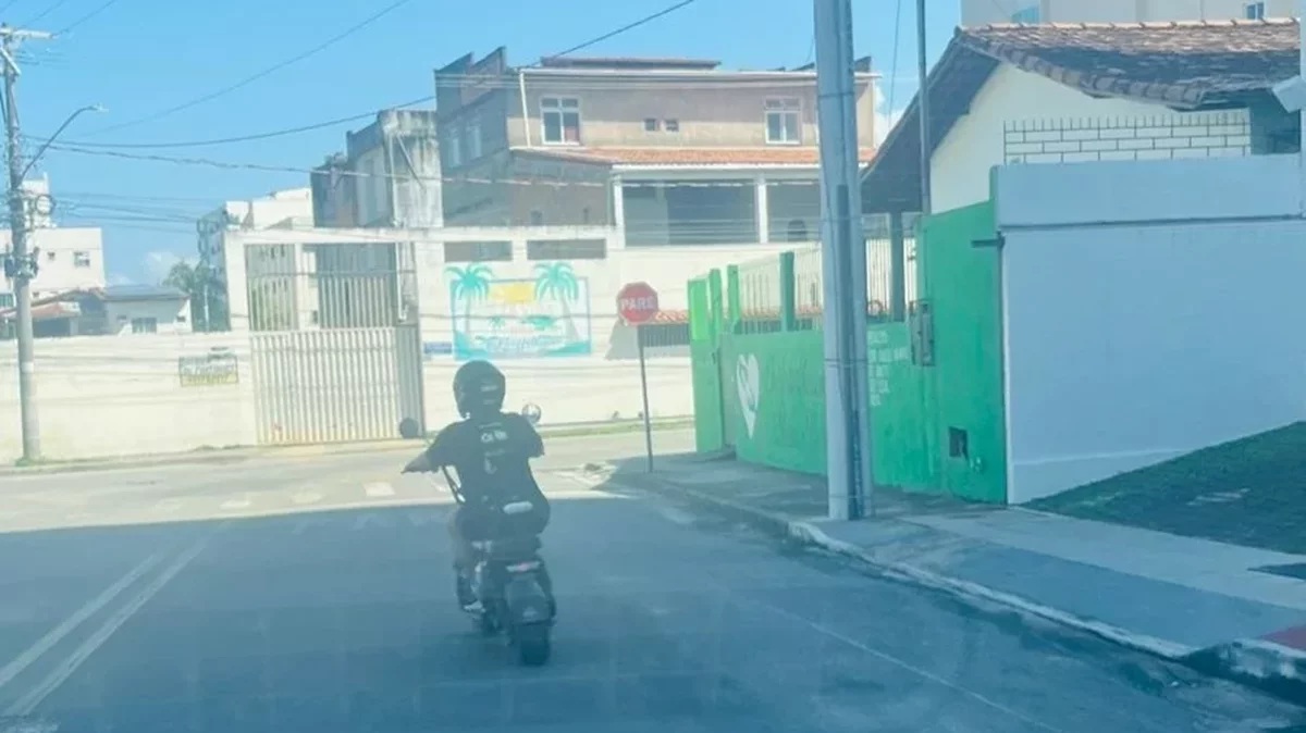 Está valendo para todos! Multa e apreensão para motos elétricas sem placa e sem registro