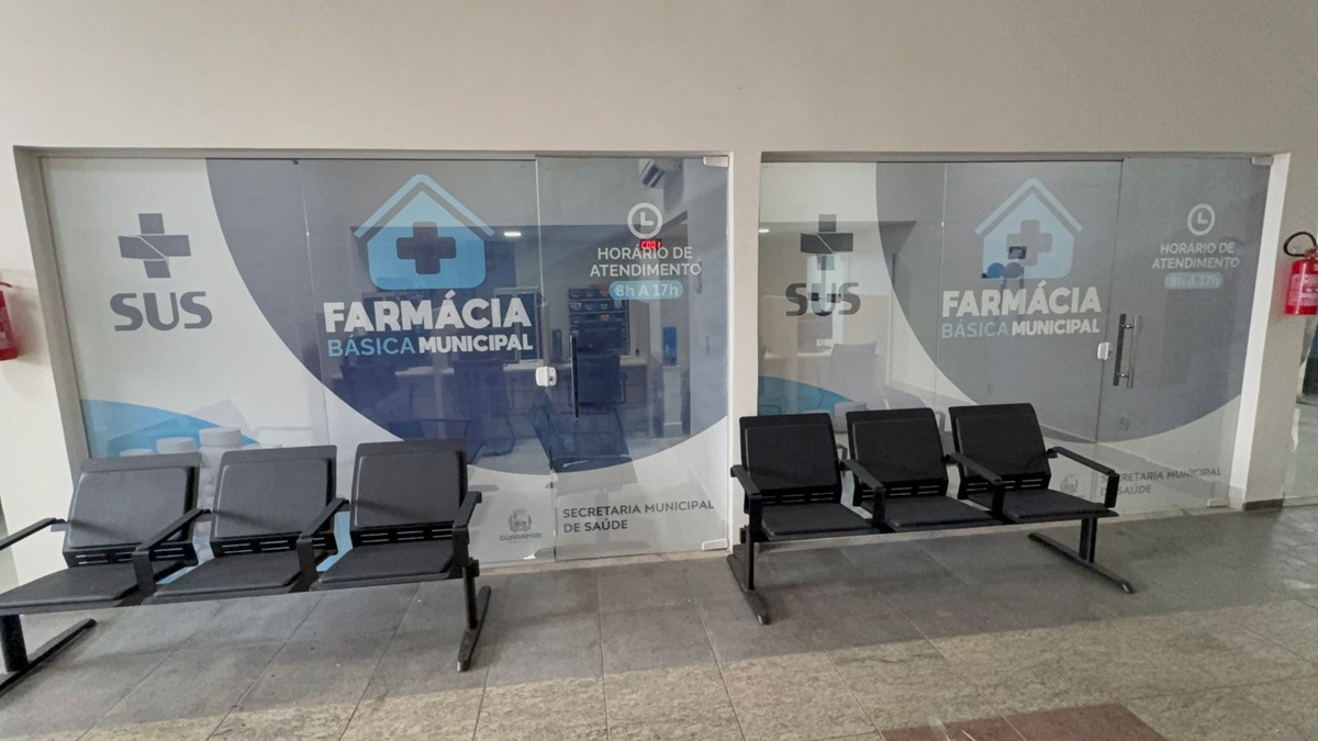 Guarapari inaugura nova unidade da Farmácia Básica Municipal na Praia do Morro 1 farmacia basica municipal guarapari 1