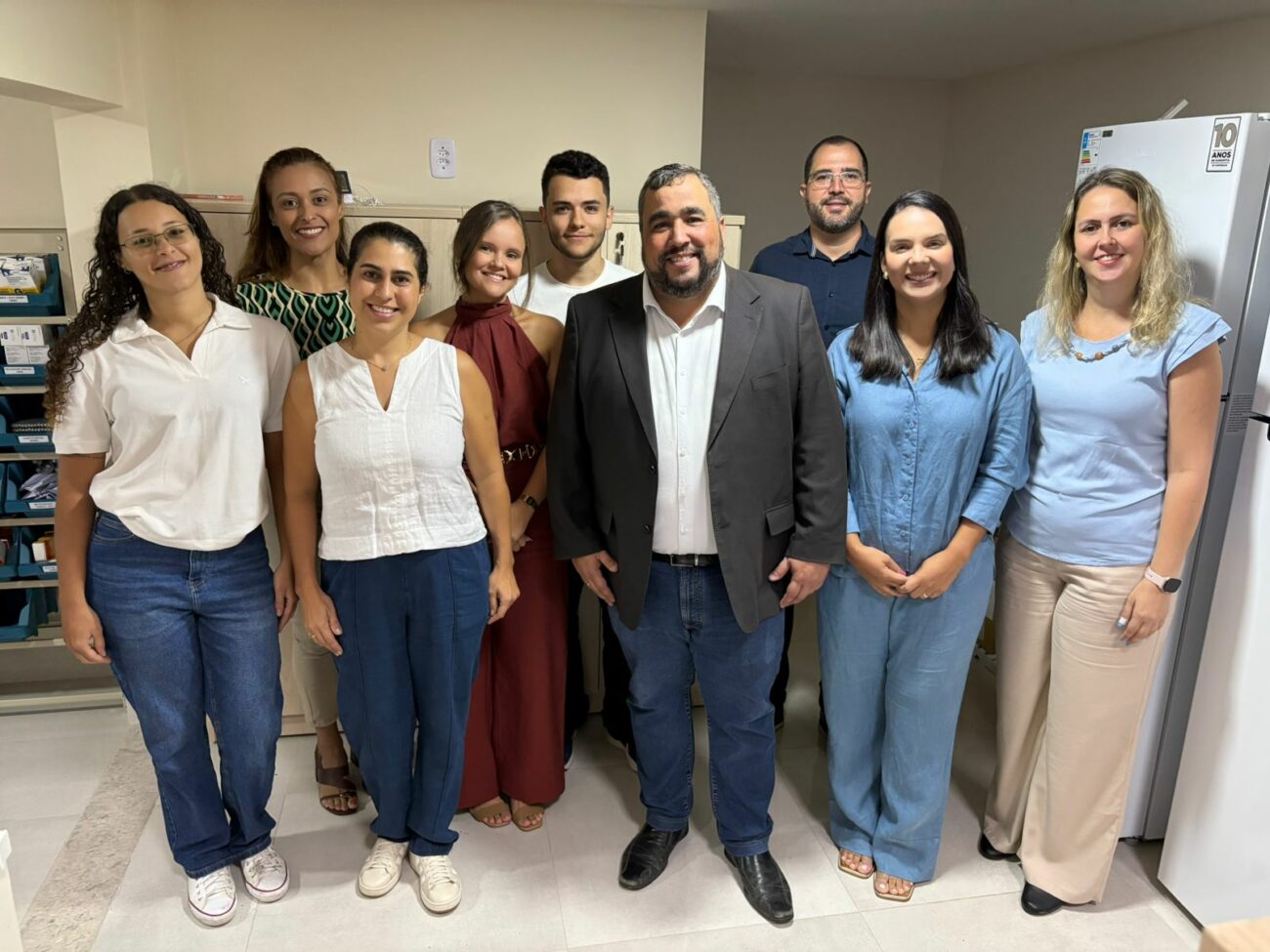 Guarapari inaugura nova unidade da Farmácia Básica Municipal na Praia do Morro 2 farmacia basica municipal guarapari 2