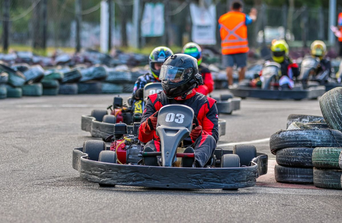 ES entra para calendário nacional das competições de kart 5 kart espirito santo 2