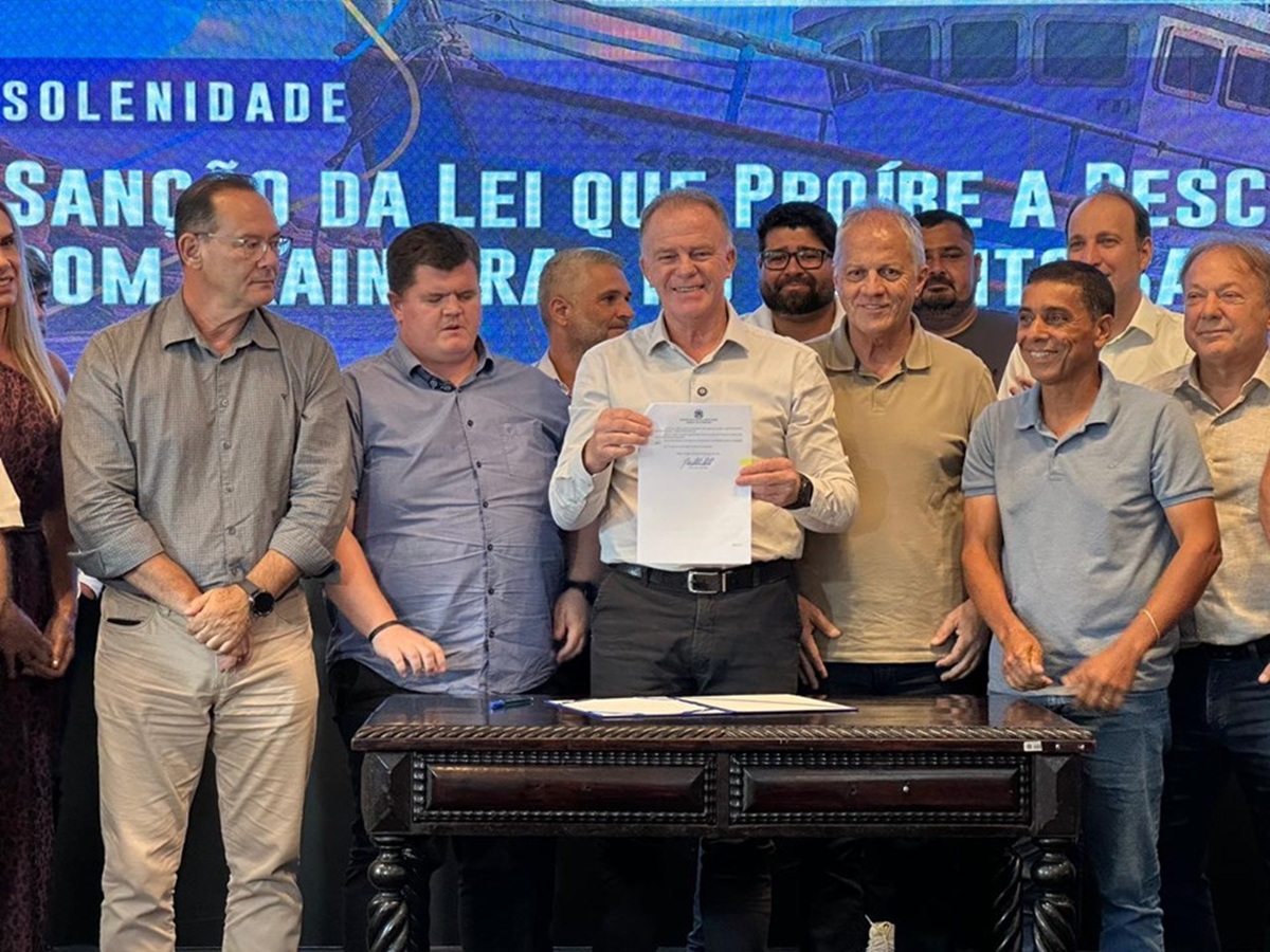 Lei traz regras para atividade pesqueira e protege pesca artesanal no litoral capixaba 1 lei pesca ES