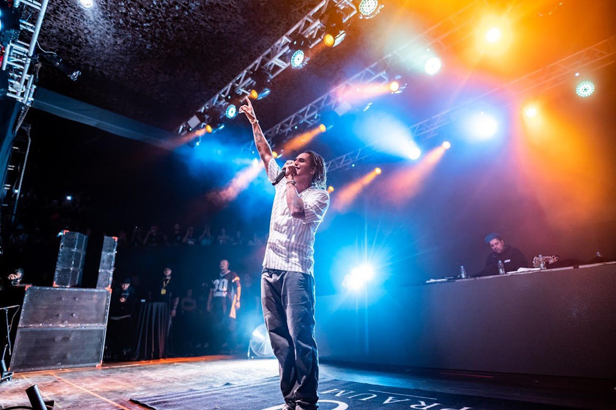 Fim de semana Brava tem shows do Matuê e de grandes nomes do rock nacional em Guarapari 1 matue foto Marcela Sampaio