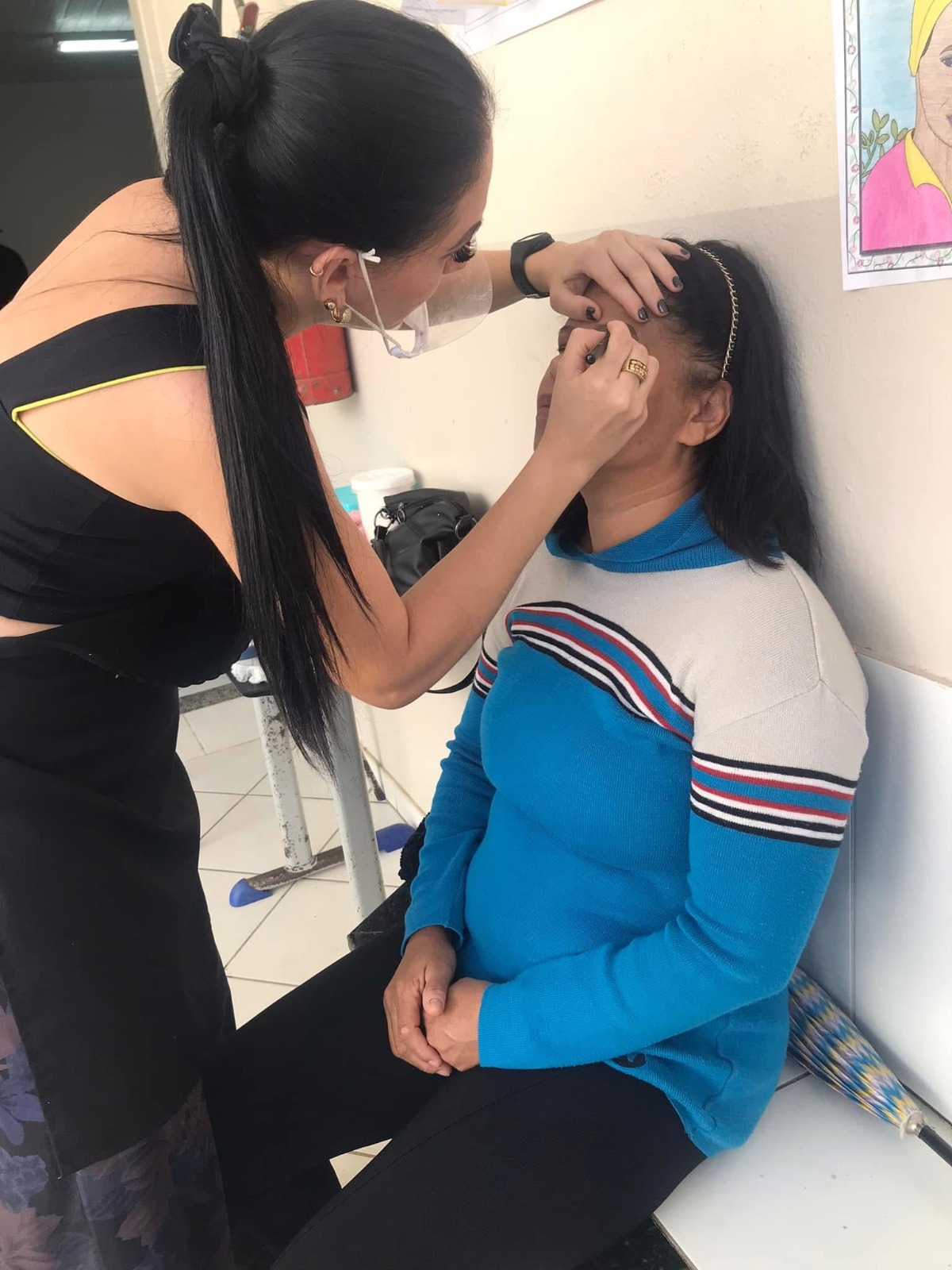 Guarapari: Missão Calebe mobiliza juventude e transforma férias em serviço e esperança 10 missao calebe 14