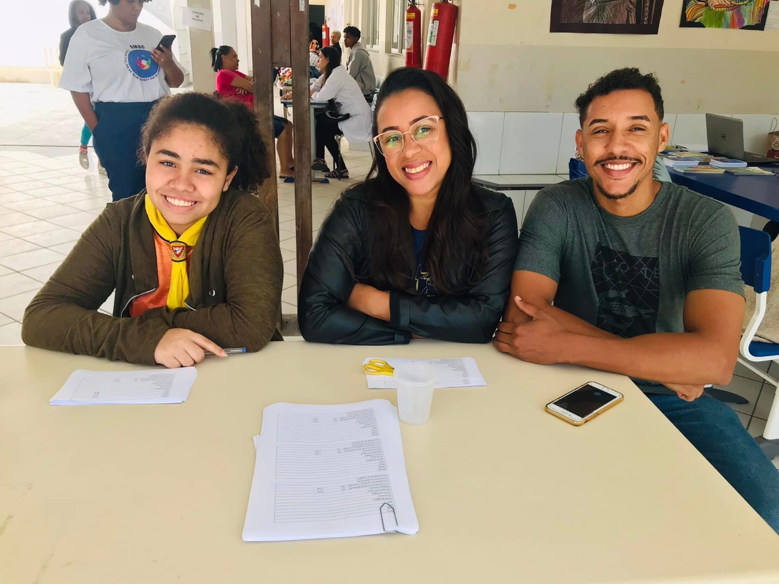 Guarapari: Missão Calebe mobiliza juventude e transforma férias em serviço e esperança 11 missao calebe 15