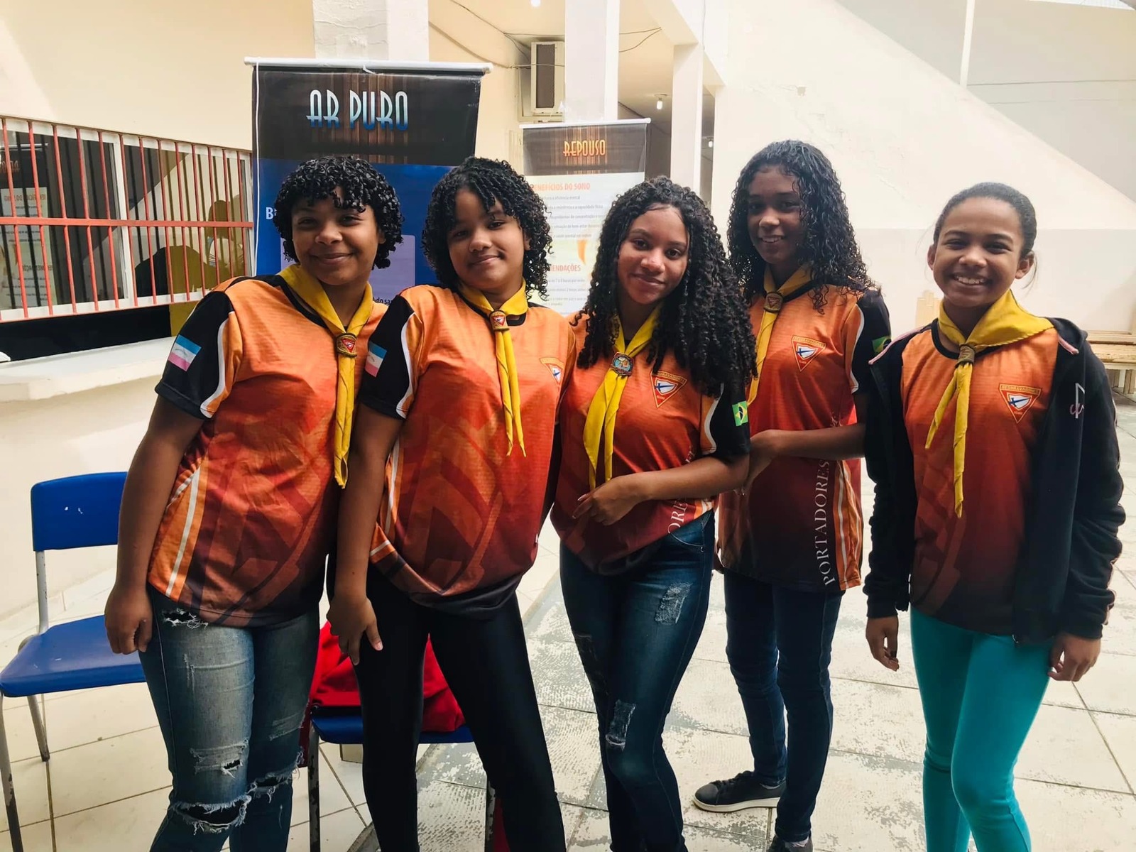 Guarapari: Missão Calebe mobiliza juventude e transforma férias em serviço e esperança 2 missao calebe 19