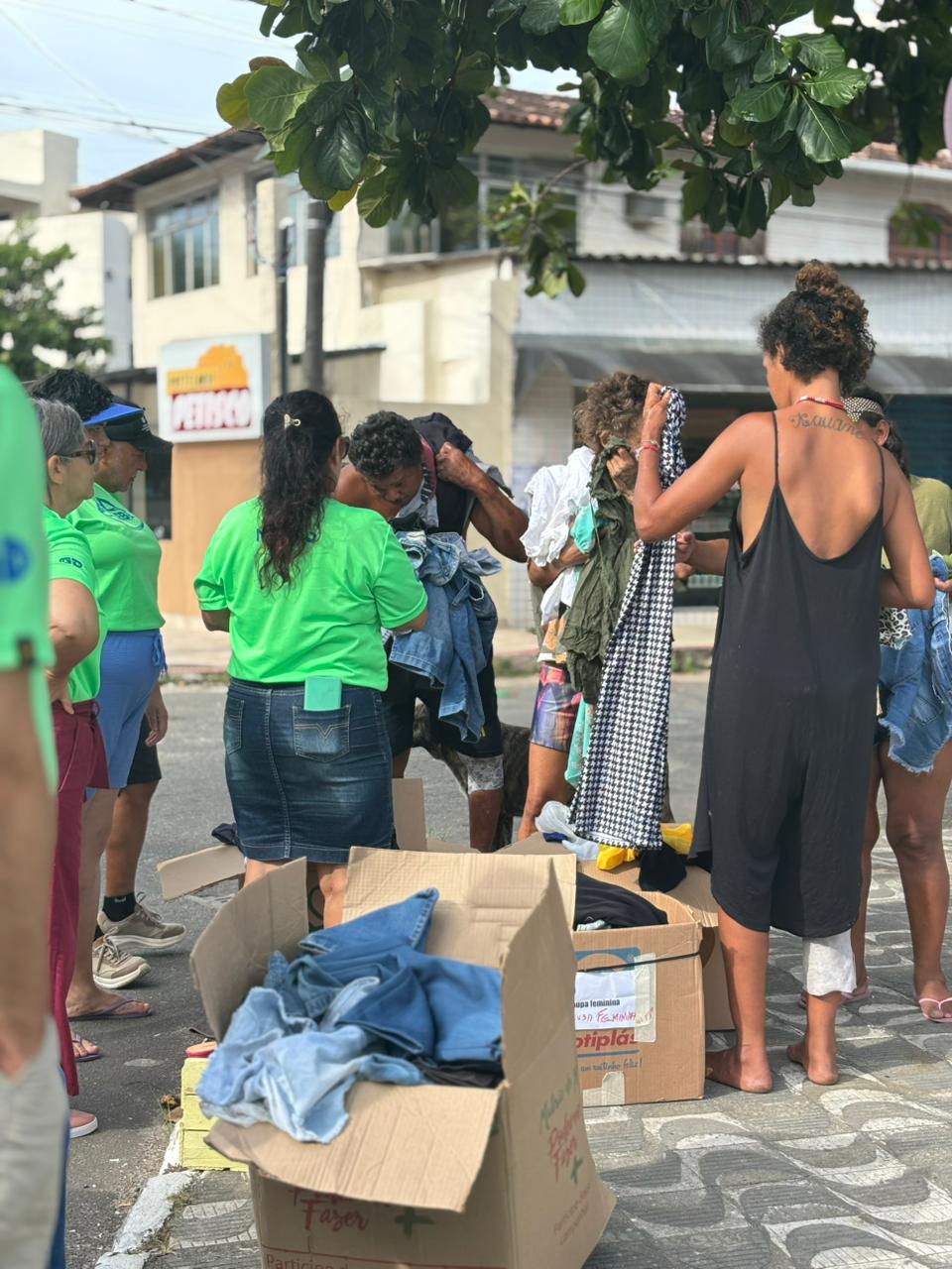 Guarapari: Missão Calebe mobiliza juventude e transforma férias em serviço e esperança 5 missao calebe 2