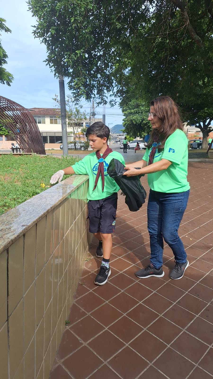 Guarapari: Missão Calebe mobiliza juventude e transforma férias em serviço e esperança 3 missao calebe 7