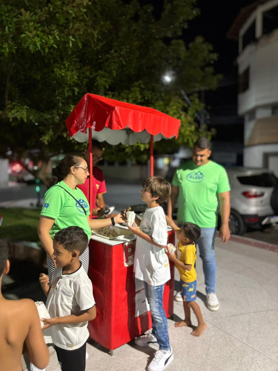 Guarapari: Missão Calebe mobiliza juventude e transforma férias em serviço e esperança 6 missao calebe 9