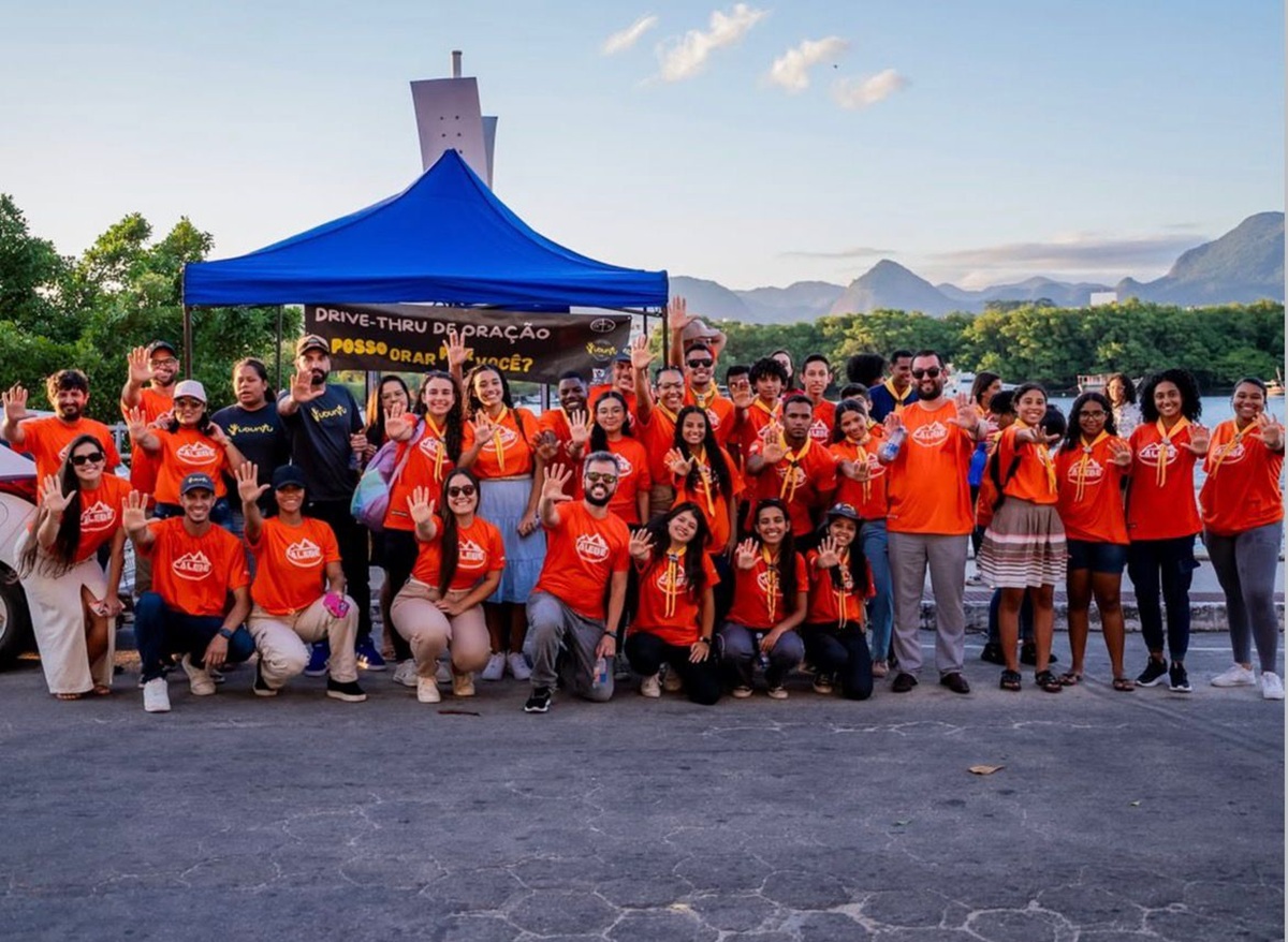 Guarapari: Missão Calebe mobiliza juventude e transforma férias em serviço e esperança 1 missao calebe capa