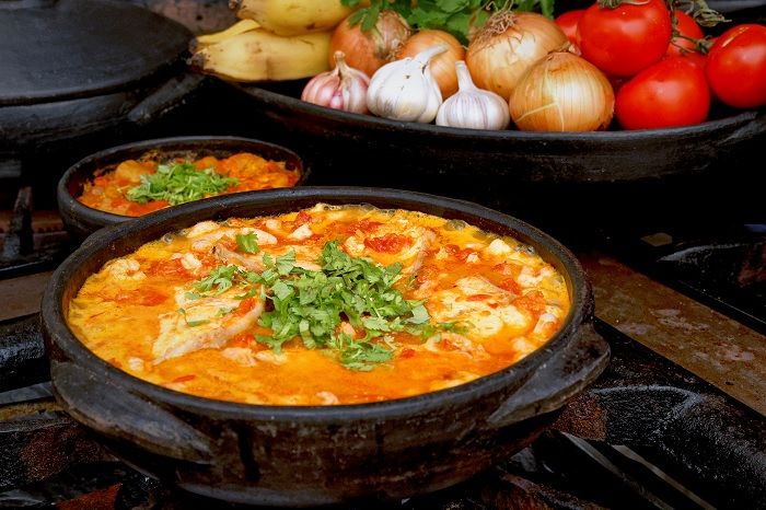 Anchieta, um destino para os fins de semana neste verão 3 moqueca anchieta