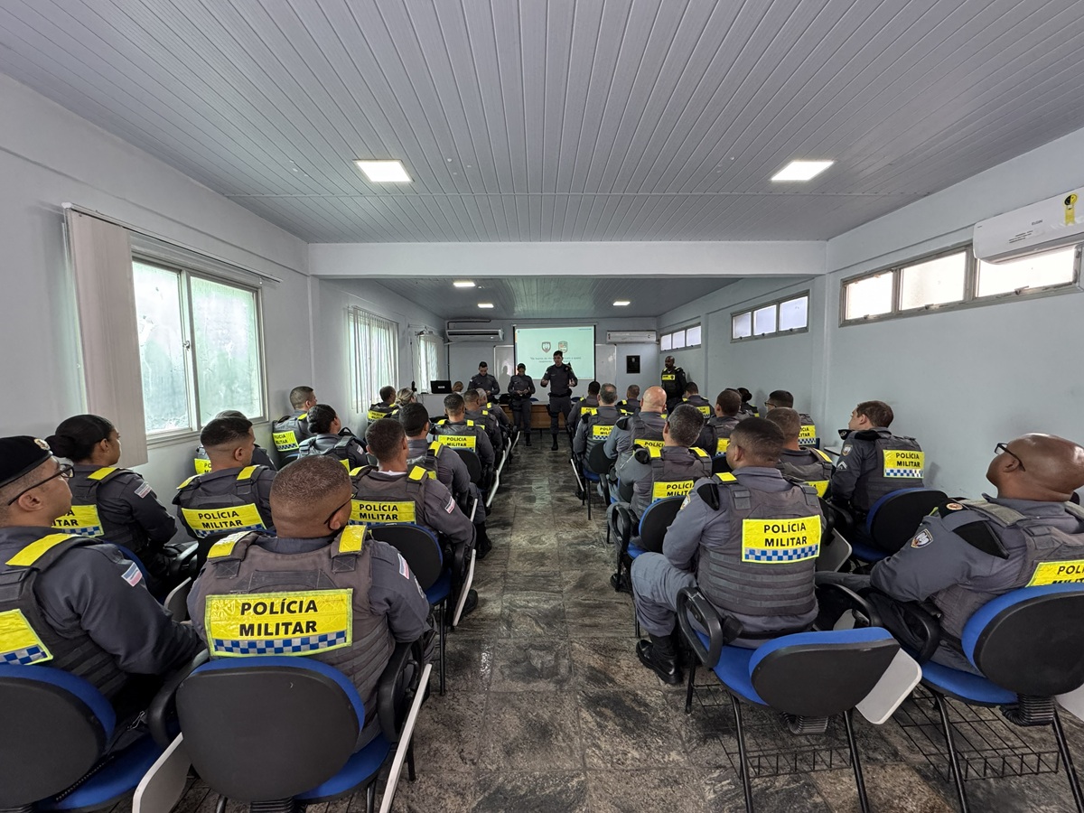 PM dá início mais uma etapa da Operação Verão em Guarapari 2 operacao verao 2026 PM Guarapari