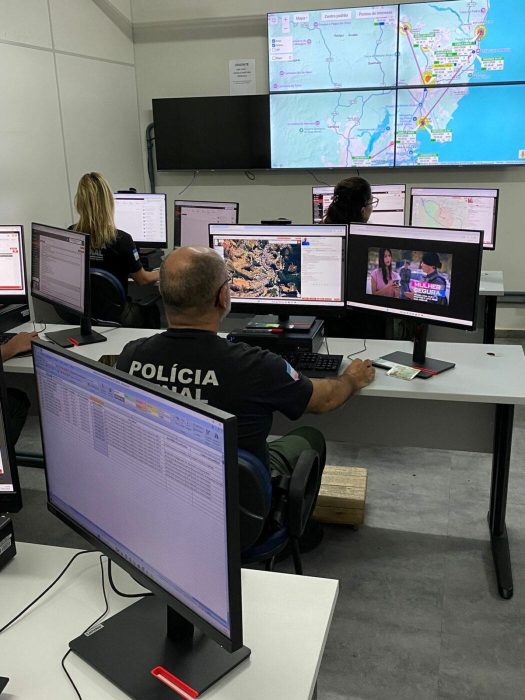 Espírito Santo registra menor número de homicídios de mulheres desde 1996 2 programa mulher segura2