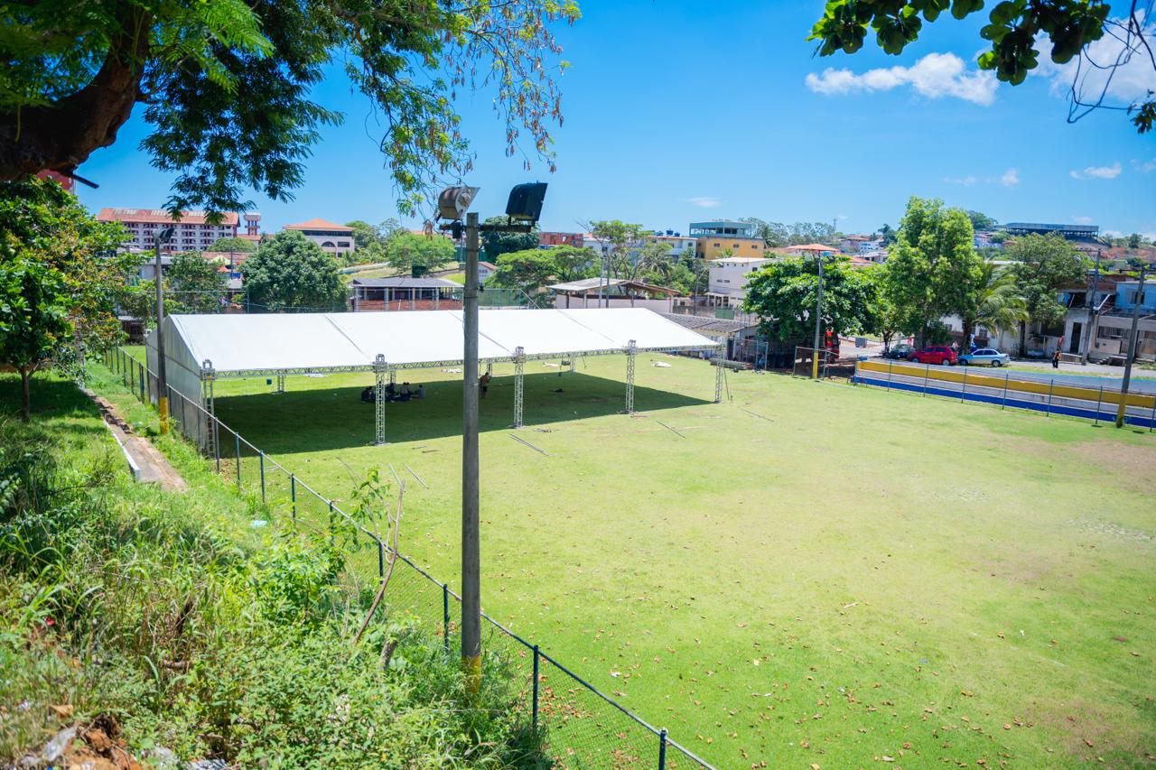 Esquenta Guarapari: Olodum abre programação e apadrinha projeto de percussão na cidade 3 projeto ritmo e saber