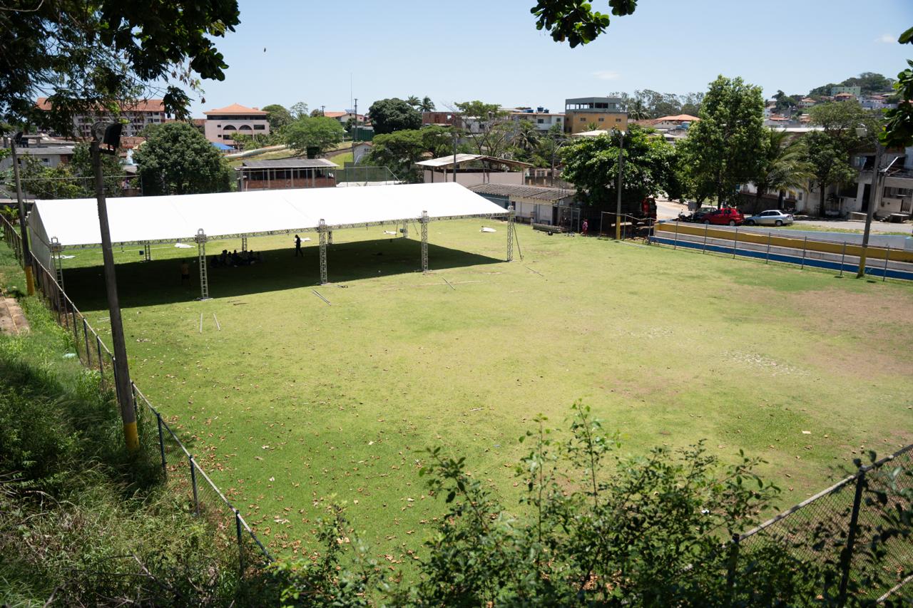 Esquenta Guarapari: Olodum abre programação e apadrinha projeto de percussão na cidade 2 projeto ritmo e saber1