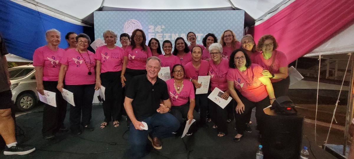 Guarapari: Casagrande visita a Feinartg e reafirma compromisso com o turismo do ES