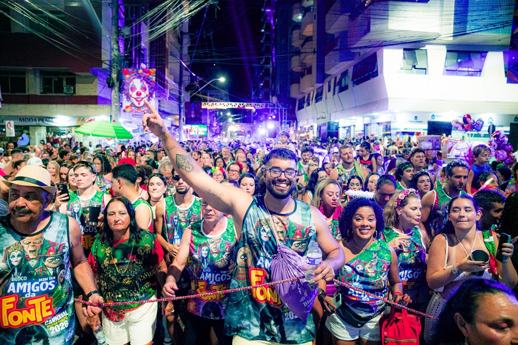 Carnapari 2026 com 400 mil visitantes e economia aquecida 6 1