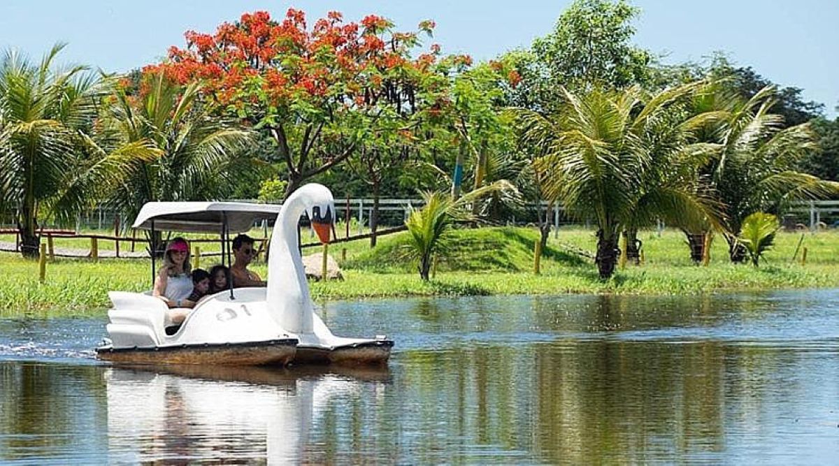 Longe da folia: área rural de Vila Velha oferece opções de lazer no Carnaval