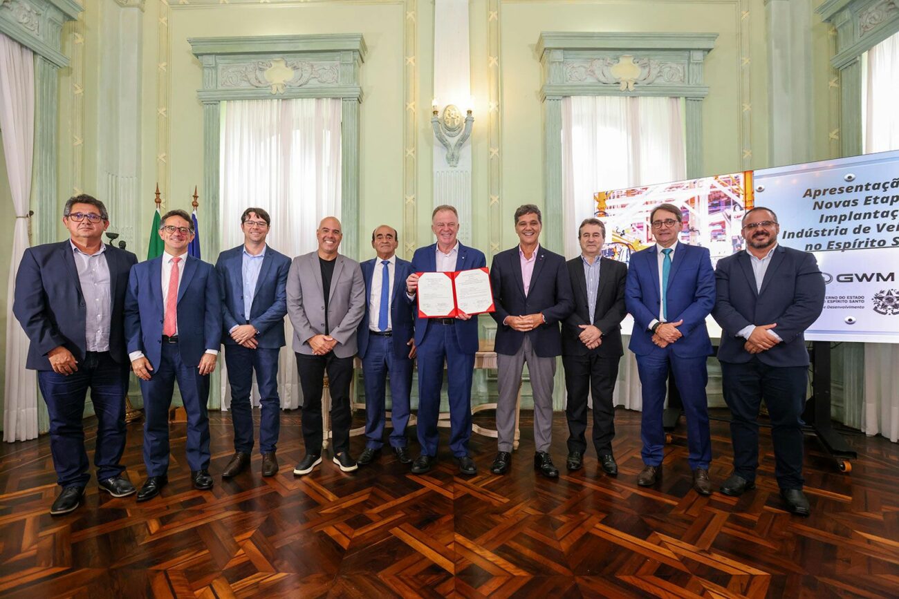 ES detalha implantação de fábrica de veículos; empreendimento deve gerar 10 mil empregos 4 HQF 5147 2