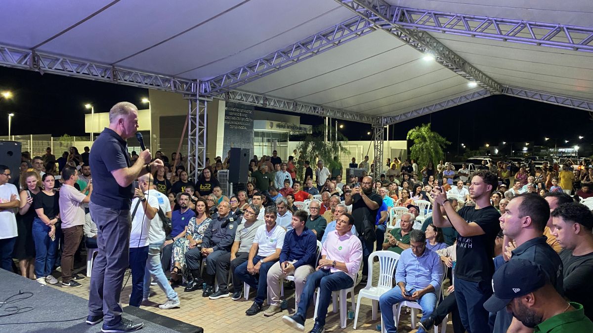 Alfredo Chaves recebe Casagrande, anuncia novos investimentos e inaugura obras 3 IMG 5363