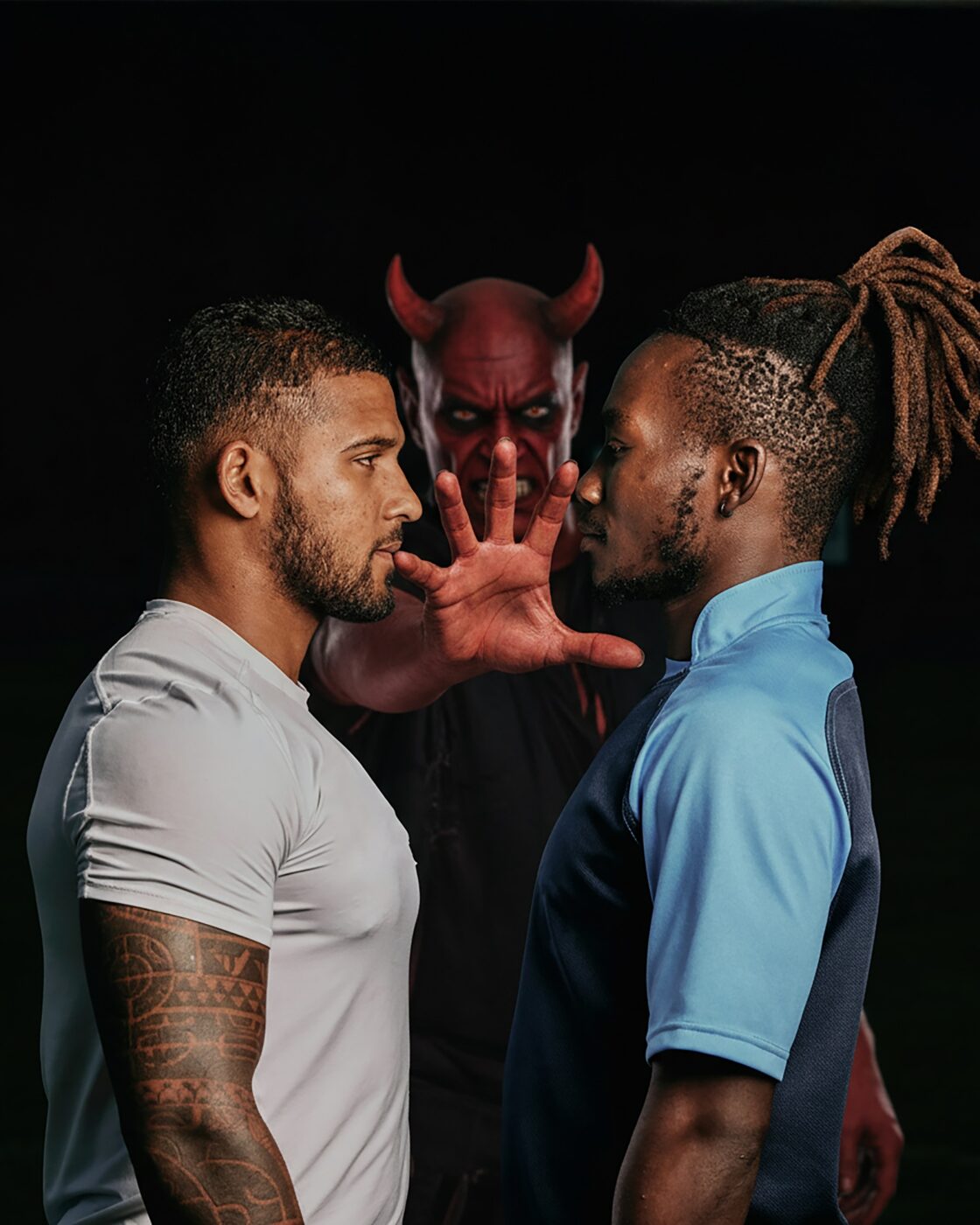 Coluna Marcelo Moryan: Quem for mais homem, cospe aqui 1 Ilustracao.jpg