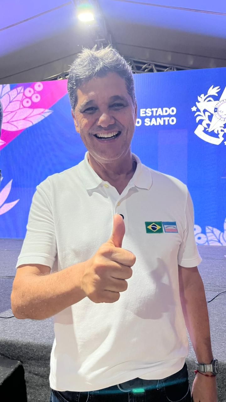 Alfredo Chaves recebe Casagrande, anuncia novos investimentos e inaugura obras 5 Ricardo Ferraco