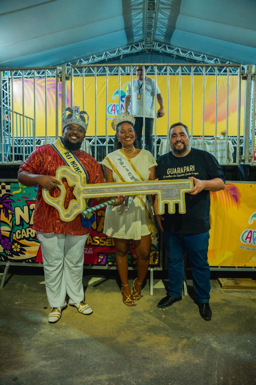 Carnapari 2026 com 400 mil visitantes e economia aquecida 7 WhatsApp Image 2026 02 13 at 21.47.31