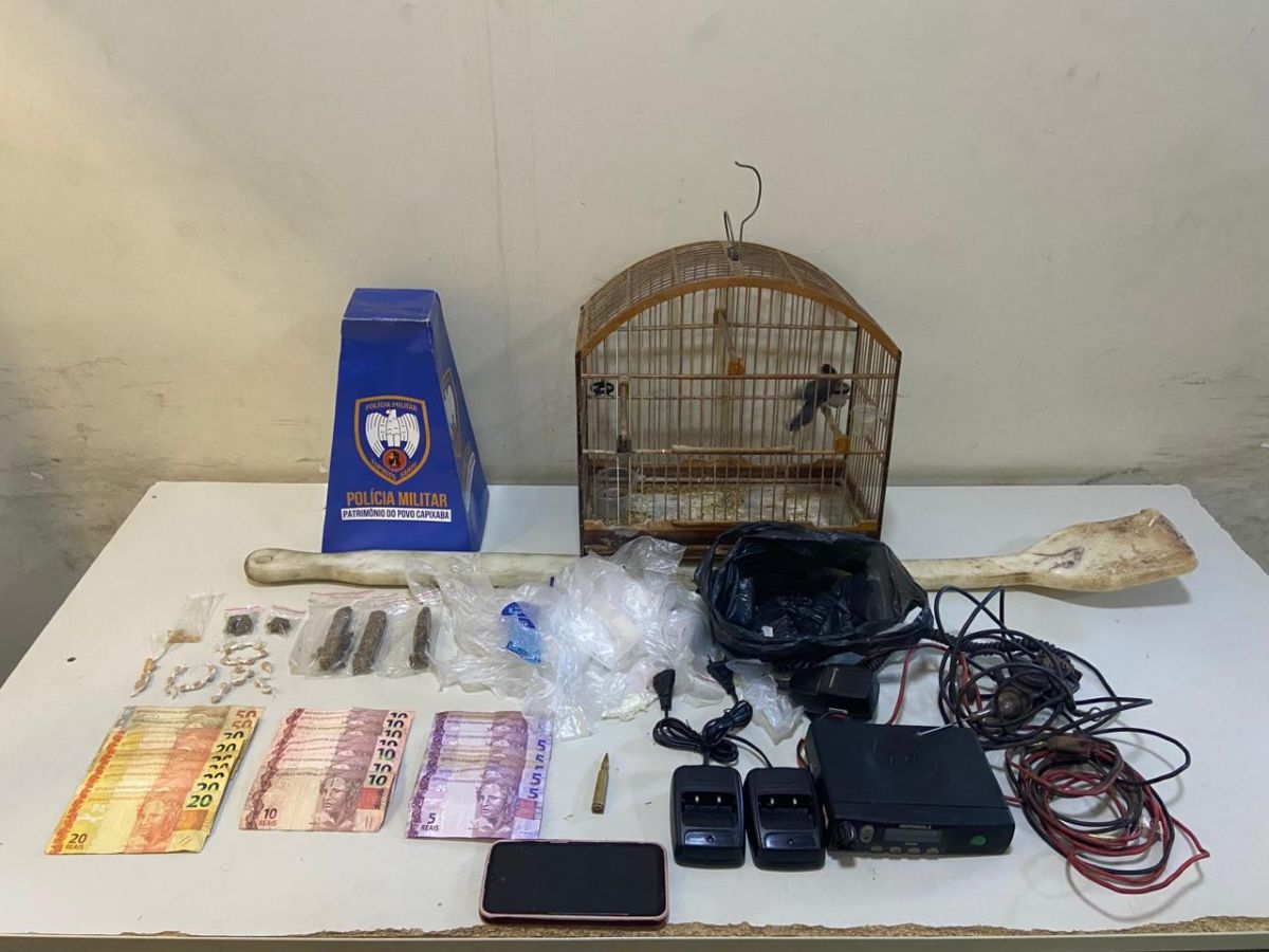 Operação Carnaval 2026: PM divulga balanço das ações em Guarapari 1 WhatsApp Image 2026 02 19 at 16.06.58