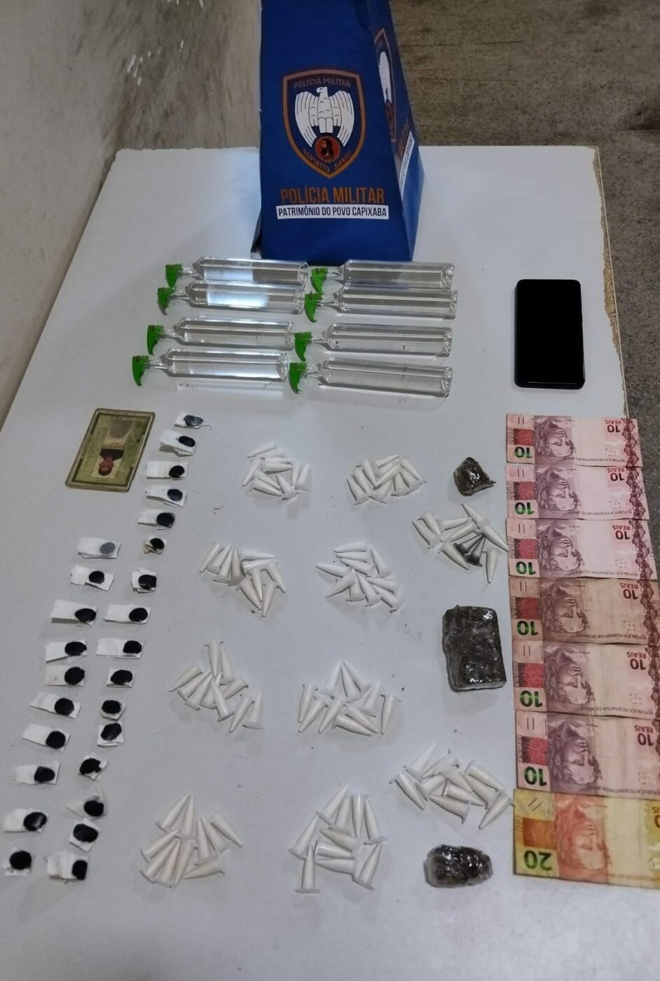 Operação Carnaval 2026: PM divulga balanço das ações em Guarapari 4 WhatsApp Image 2026 02 19 at 16.06.59 2