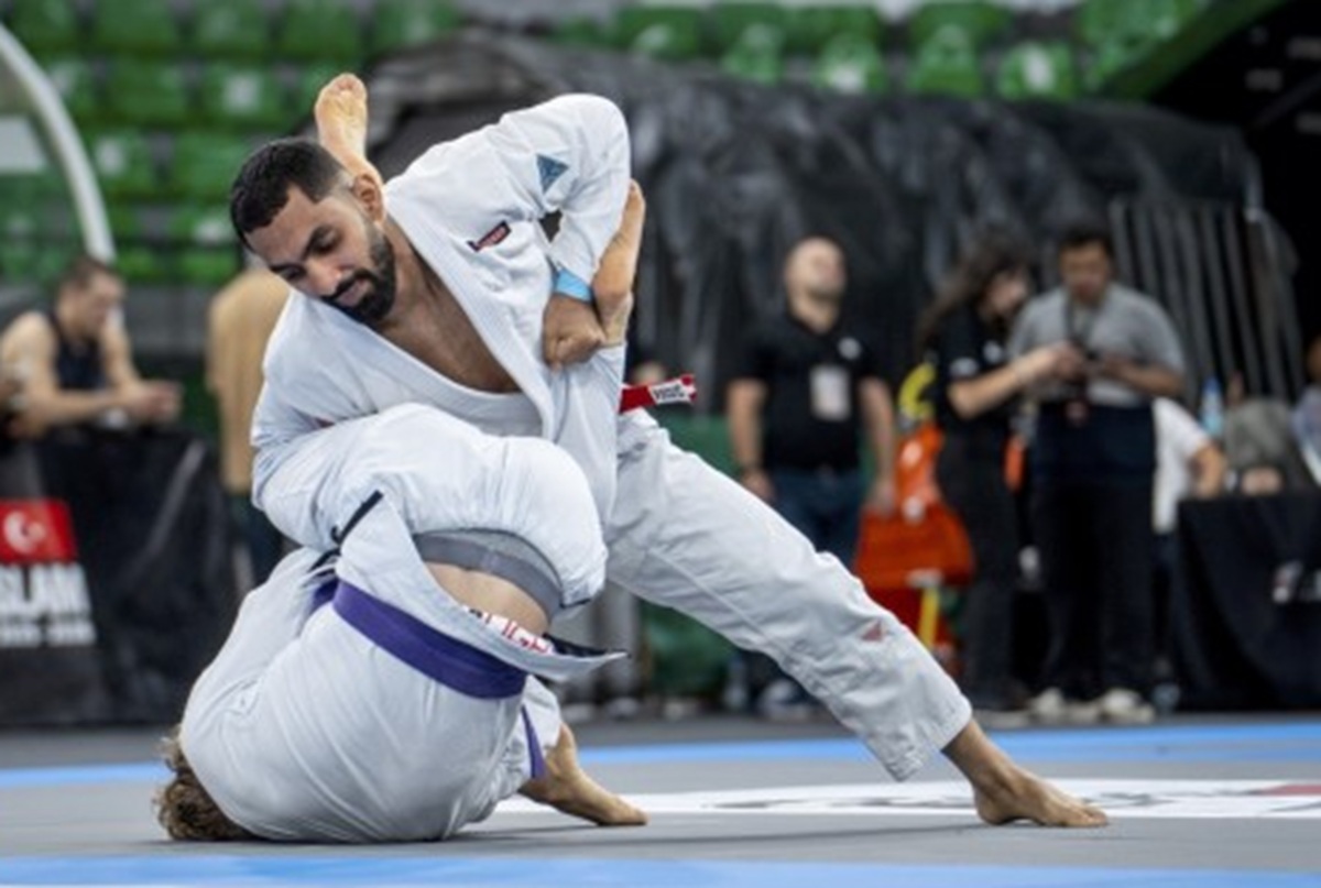 Guarapari recebe campeonato internacional de Jiu-Jitsu neste domingo (8) 1 ajp tour guarapari