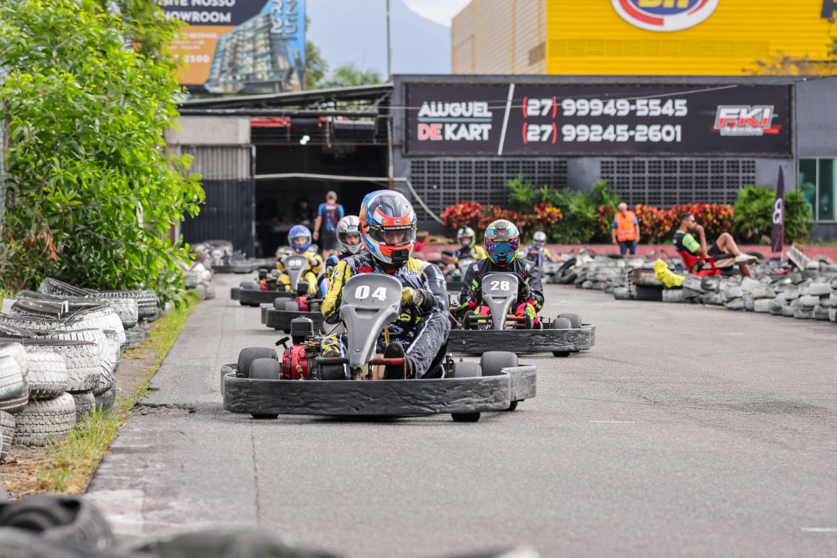 Copa Verão 2026 abre temporada do kartismo capixaba 4 kart1