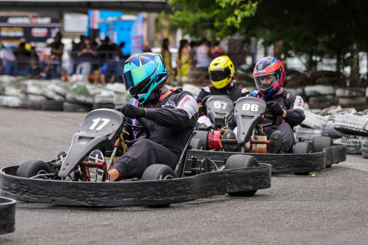 Copa Verão 2026 abre temporada do kartismo capixaba 1 kart2