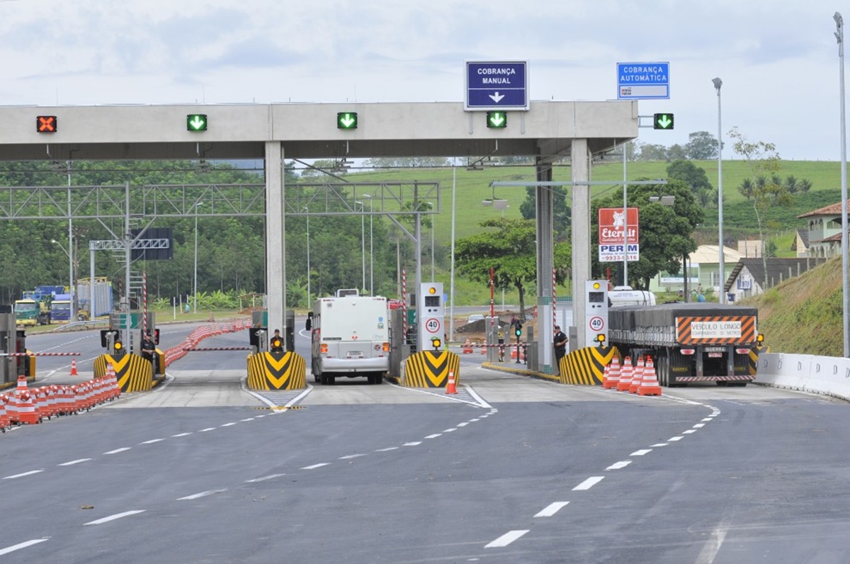Guarapari: pedágio mais caro na BR 101 a partir desta sexta (27) 1 pedagio br 101