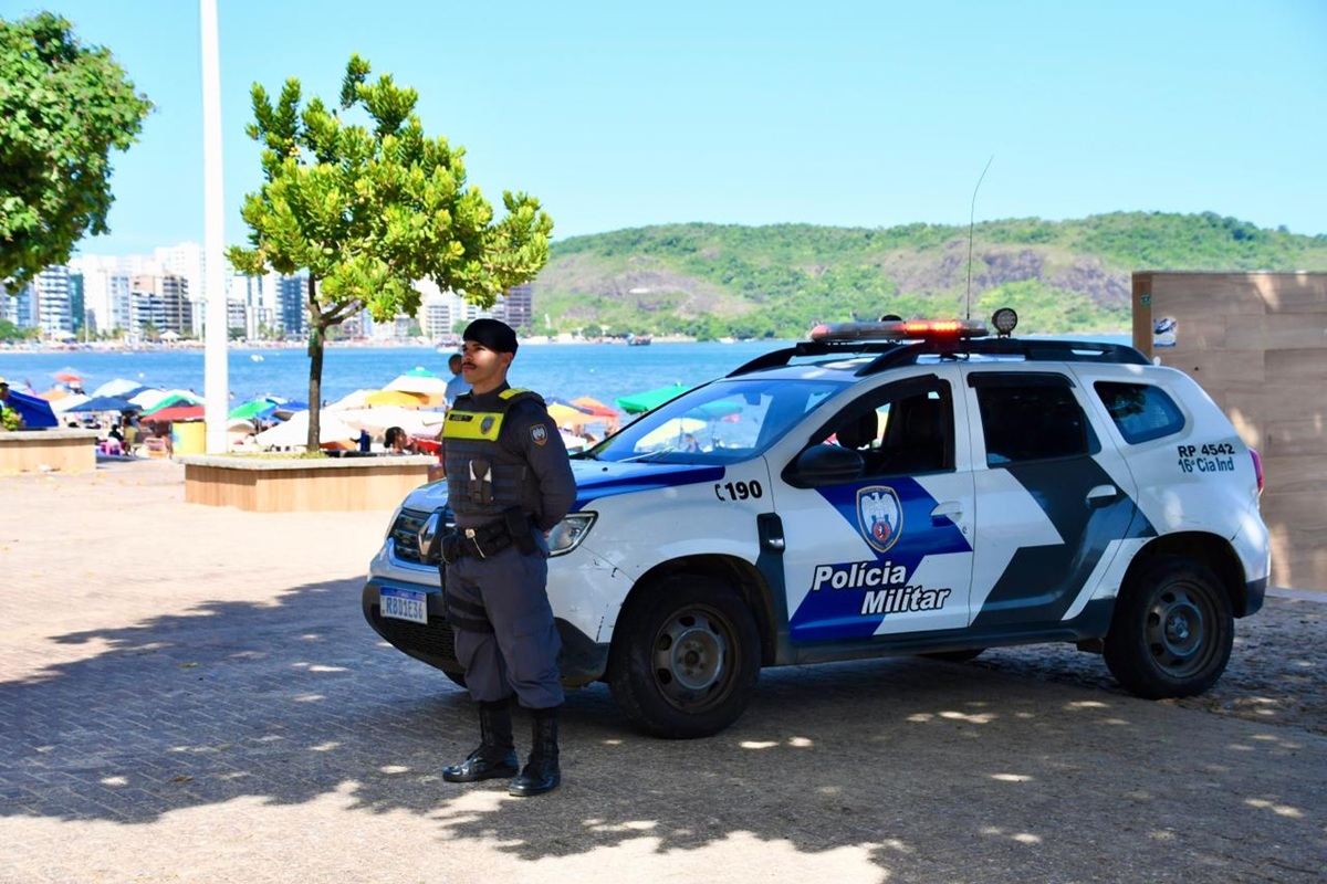 PM divulga números da Operação Verão em Guarapari 1 policia militar op verao 2026