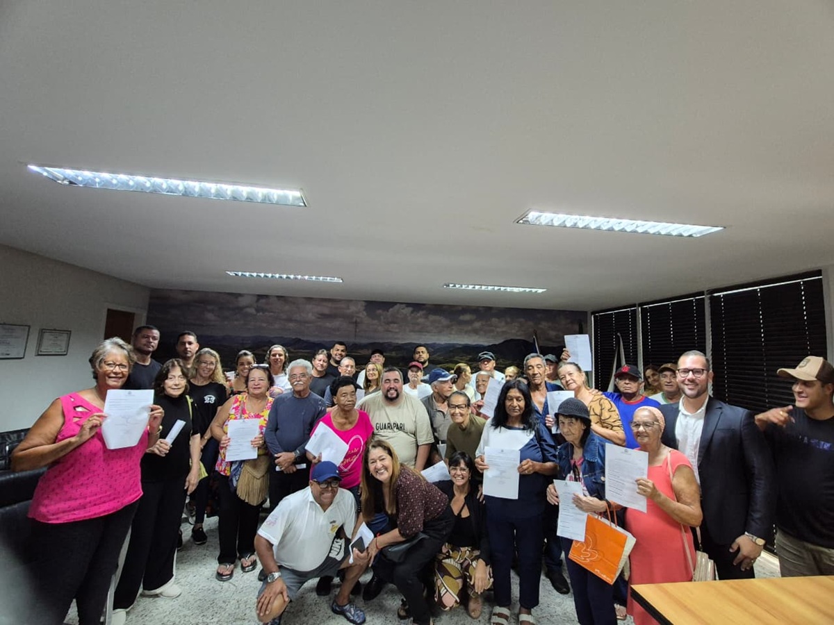 Concessão de quiosques em Guarapari é renovada por cinco anos 1 quiosqueiros PMG 1