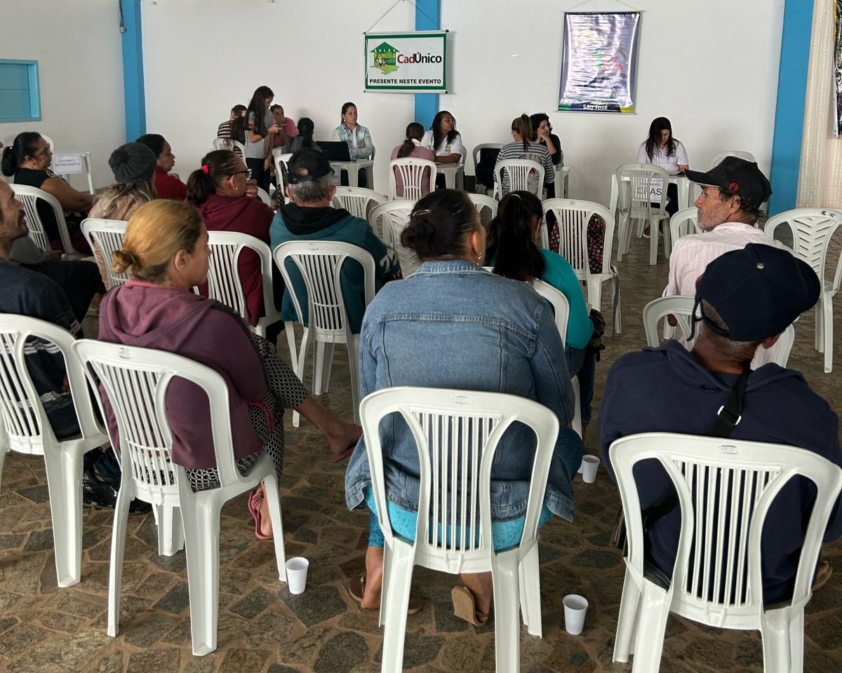 Guarapari abre agenda da "Secretaria Itinerante" com mutirão de serviços 1 sec itinerante